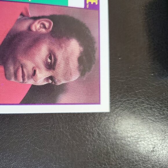 1990 Score - #170 Ronnie Lott - Picture 6 of 10